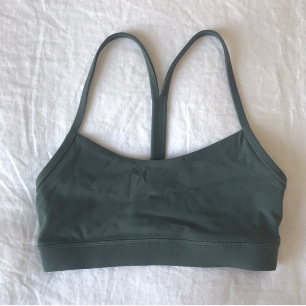Lululemon Flow Y Bra